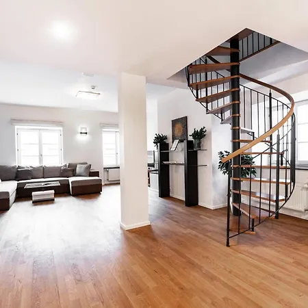 Airhome - Raekoja Plats Apartman