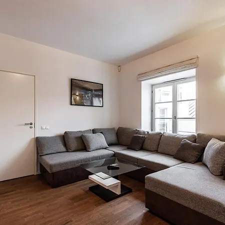 Apartament Airhome - Raekoja Plats Tallin