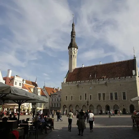 Apartament Airhome - Raekoja Plats *