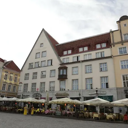 Airhome - Raekoja Plats Apartman