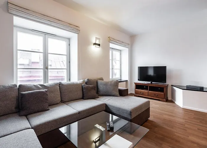 Appartement Airhome - Raekoja Plats *