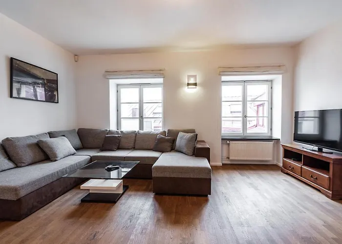 Airhome - Raekoja Plats Apartment *