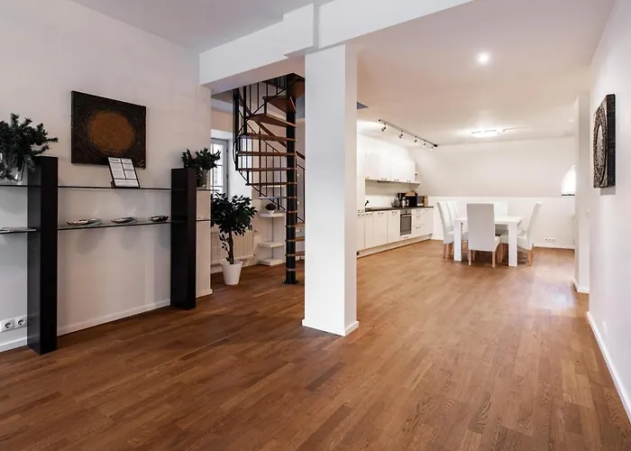 Airhome - Raekoja Plats Appartement