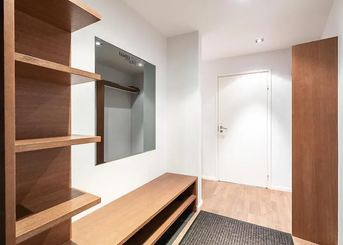 Airhome - Raekoja Plats Daire Tallinn