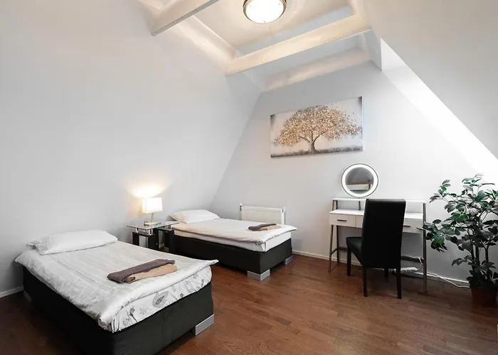 Airhome - Raekoja Plats Appartement *