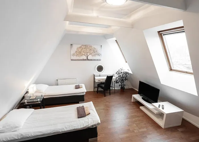 Appartement Airhome - Raekoja Plats