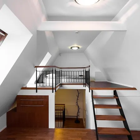 Apartman Airhome - Raekoja Plats Tallinn