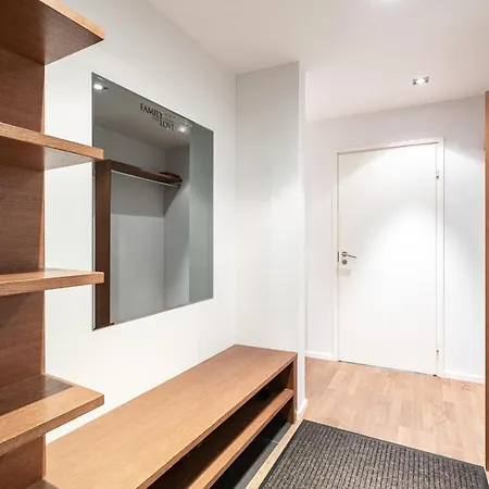 Airhome - Raekoja Plats 公寓 塔林