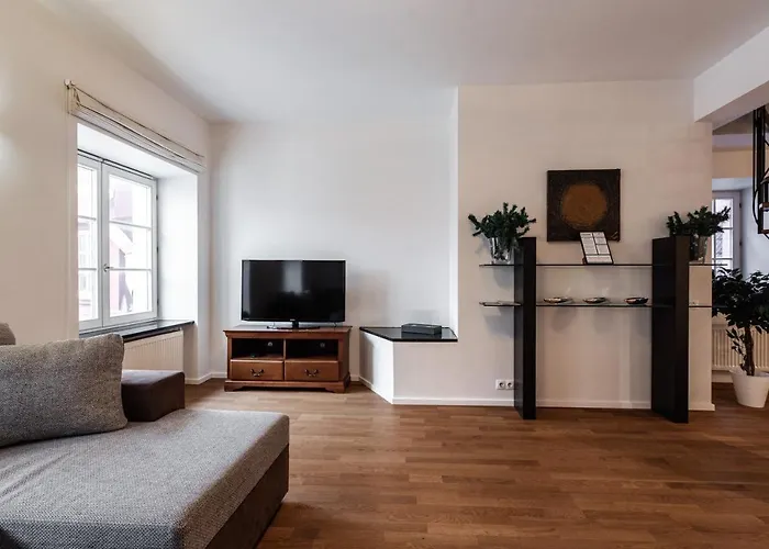 Apartman Airhome - Raekoja Plats Tallinn
