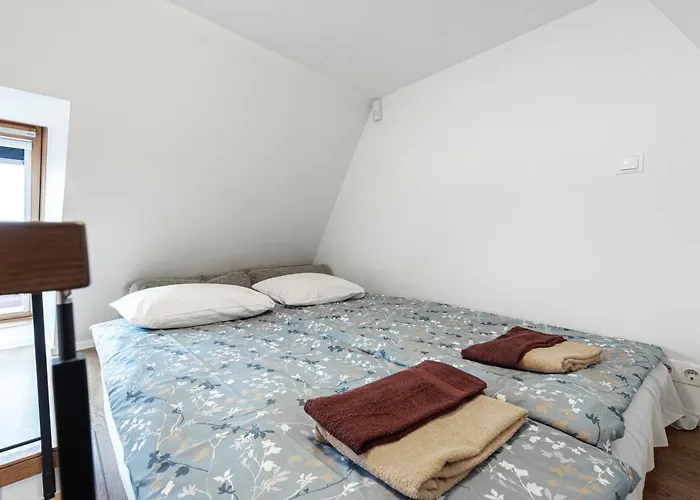 Airhome - Raekoja Plats Apartman Tallinn