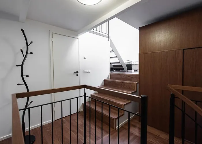 Airhome - Raekoja Plats Apartman