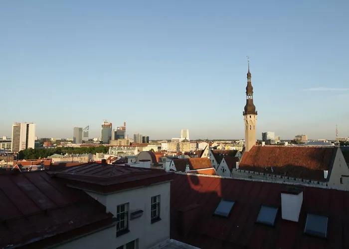 Apartman Airhome - Raekoja Plats Tallinn